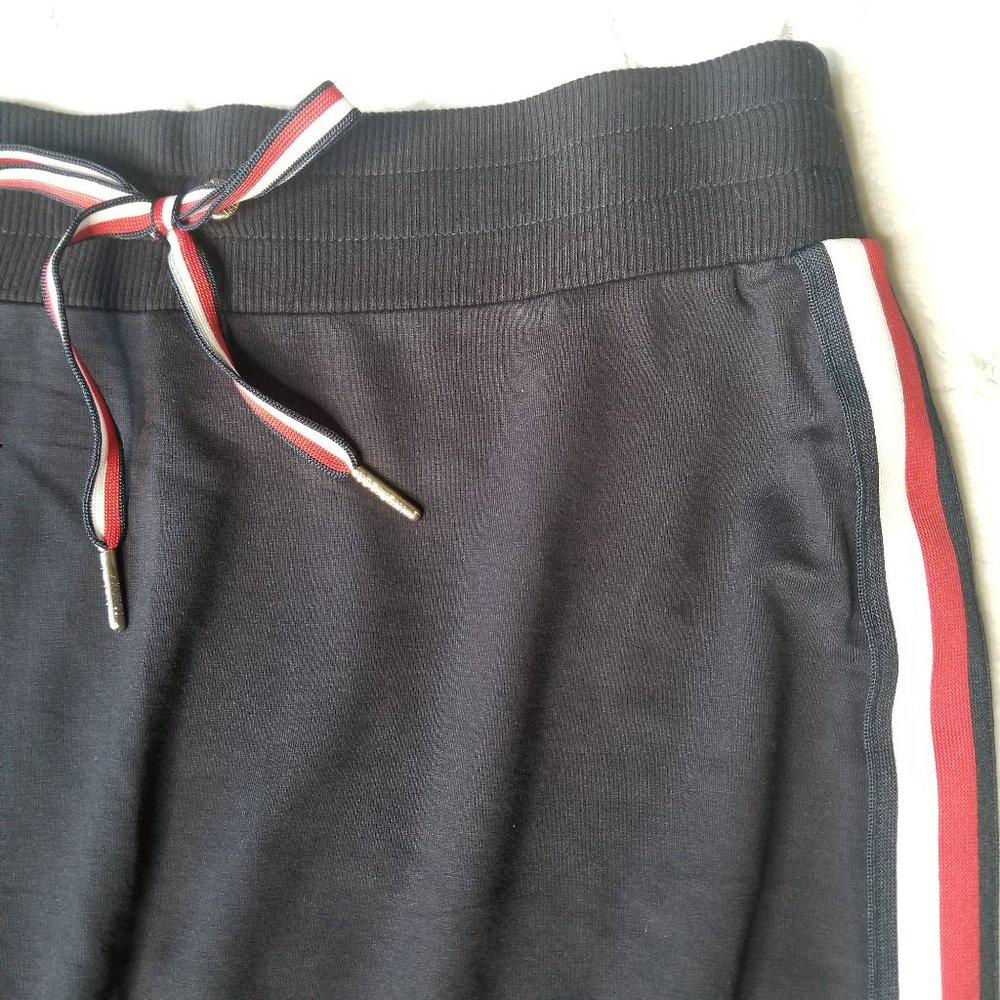 Tommy Hilfiger Drawstring Side Striped Skirt NWT - Picture 7 of 10